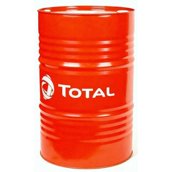 Грузовое масло Total Rubia Polytrafic, 10W-40, 208 л, полусинтетика