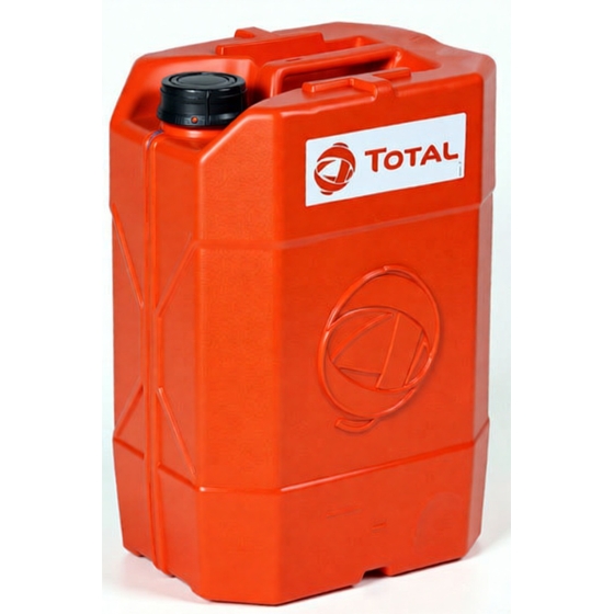 Грузовое масло Total Multi TP Max, 10W-40, 20 л, полусинтетика