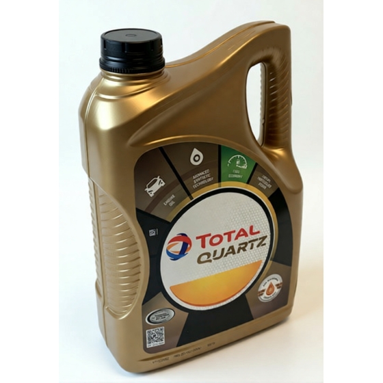 Грузовое масло Total Rubia TIR 8900, 10W-40, 5 л, полусинтетика