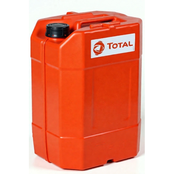 Грузовое масло Total Rubia TIR 9900 FE, 5W-30, 20 л, синтетика