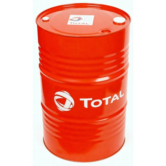 Грузовое масло Total Rubia TIR 8900, 10W-40, 208 л, полусинтетика