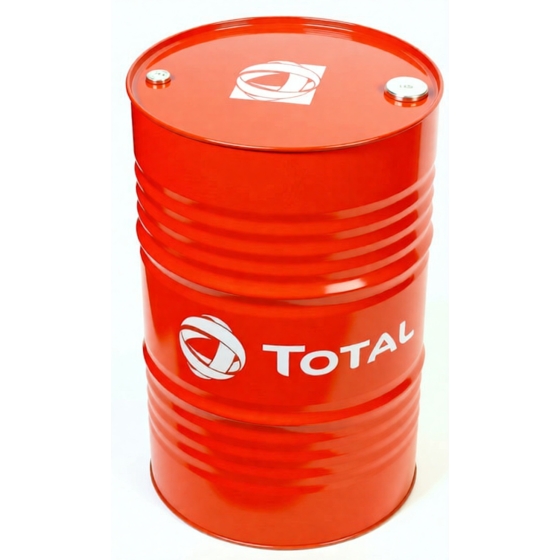 Грузовое масло Total Rubia TIR, 5W-30, 208 л, синтетика