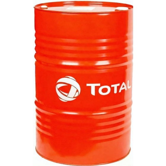 Грузовое масло Total Rubia TIR, 5W-30, 208 л, синтетика