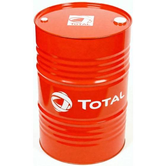 Грузовое масло Total Rubia Works 1000, 15W-40, 216,5 л, полусинтетика