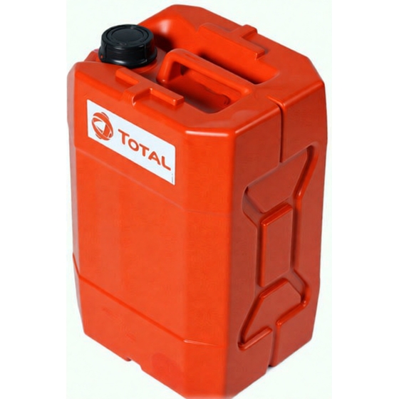 Гидравлическое Total EQUIVIS, 32, 20 л, синтетика