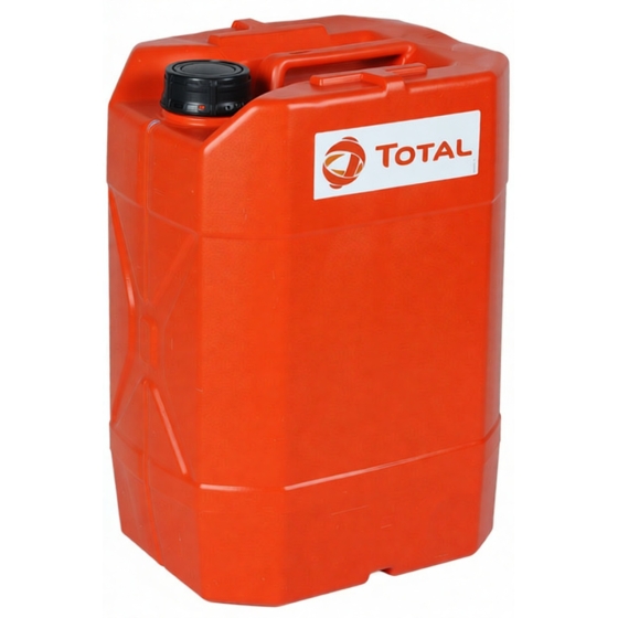 Гидравлическое Total EQUIVIS, 32, 20 л, синтетика