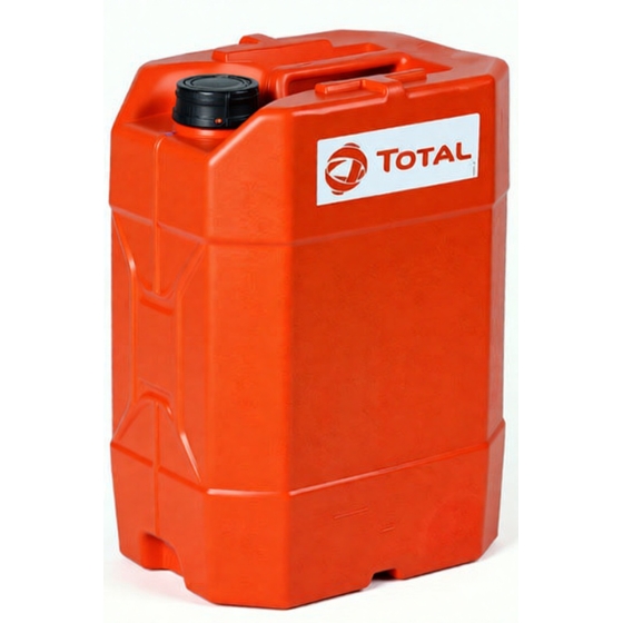 Гидравлическое Total EQUIVIS, 46, 20 л, минеральное