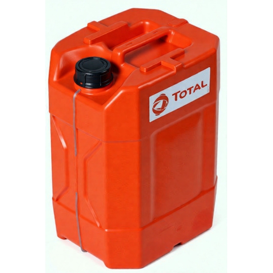 Масло для направляющих скольжения Total Drosera MS, 15W-40, 15 л, синтетика