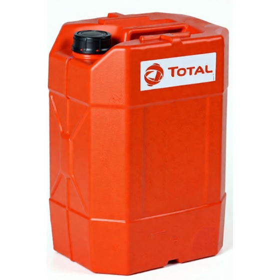 Масло для направляющих скольжения Total Drosera MS, 15W-40, 15 л, синтетика