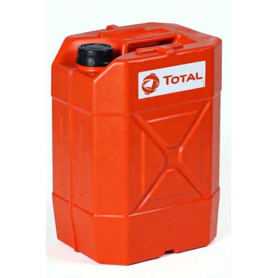 Масла для пищевой промышленности Total Finavestan A 100 B, 20W-50, 20 л, синтетика