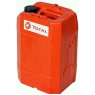Гидравлическое Total Azolla, 32, 20 л, минеральное