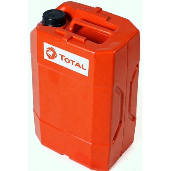 Гидравлическое Total Dynatrans MPV, 20W-20, 20 л, синтетика