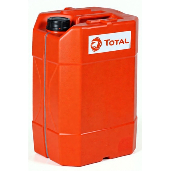 Гидравлическое Total Dynatrans MPV, 20W-20, 20 л, синтетика