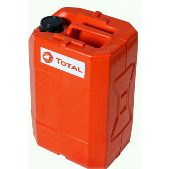 Гидравлическое Total EQUIVIS ZS, 15W-40, 20 л, синтетика
