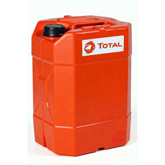 Гидравлическое Total EQUIVIS ZS, 15W-40, 20 л, синтетика
