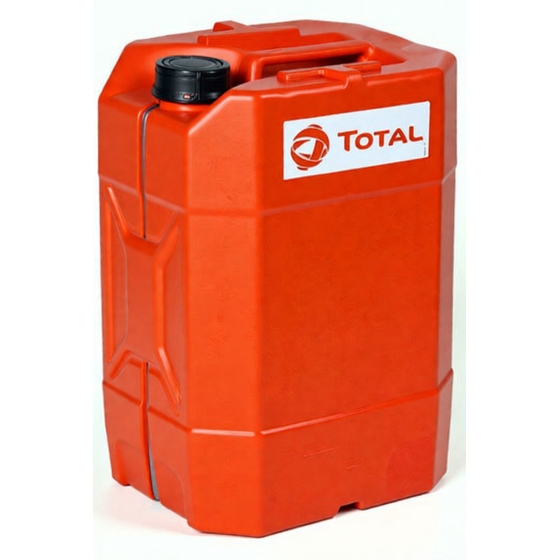 Гидравлическое Total Azolla, 68, 20 л, минеральное