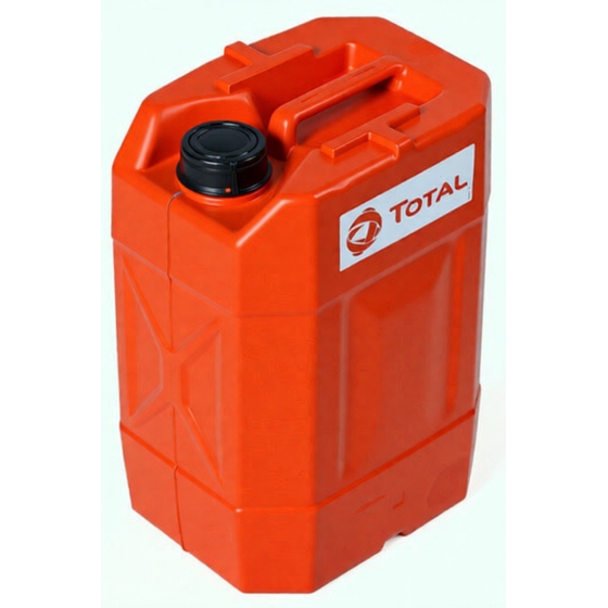 Компрессорное масло Total Dacnis SH 46, 46, 20 л, синтетика