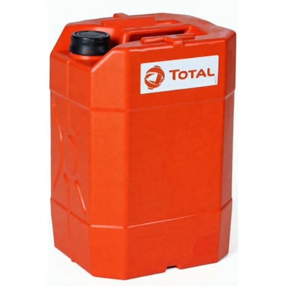 Компрессорное масло Total Dacnis SH 46, 46, 20 л, синтетика