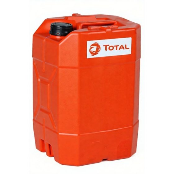Компрессорное масло Total PV, 100, 20 л, синтетика