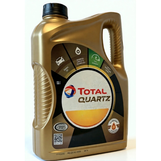 Компрессорное масло Total Planetelf, ACD 32, 5W-32, 5 л, синтетика
