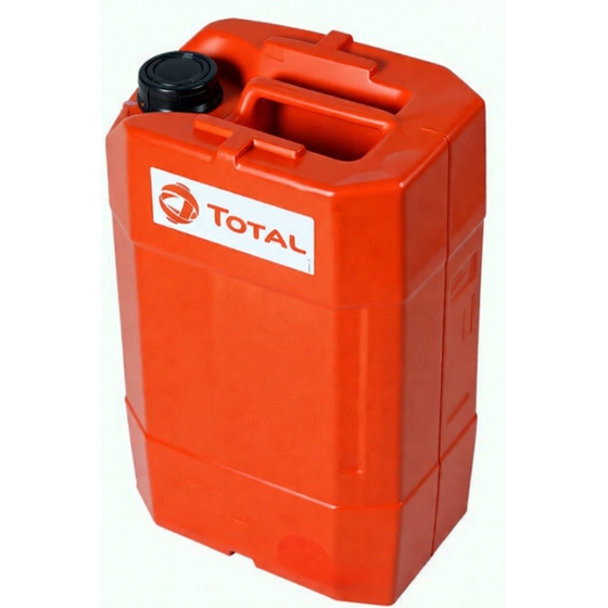Компрессорные масла Total Dacnis PV 100 Plus, 20W-50, 20 л, синтетика
