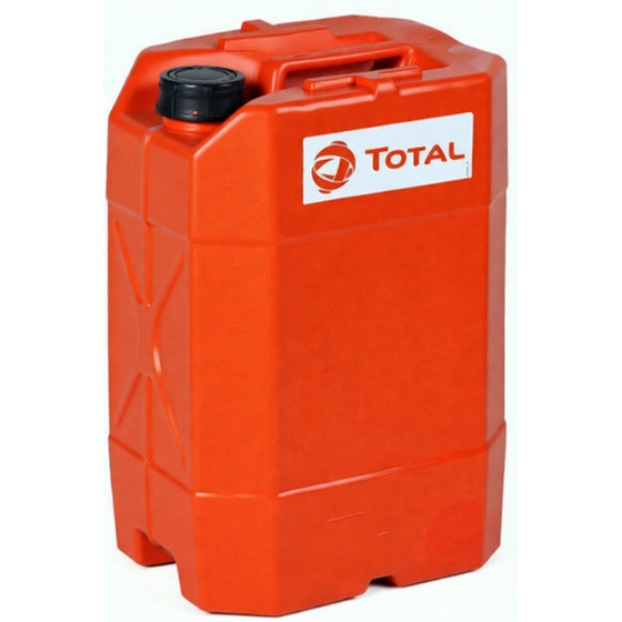 Компрессорные масла Total Dacnis PV 100 Plus, 20W-50, 20 л, синтетика
