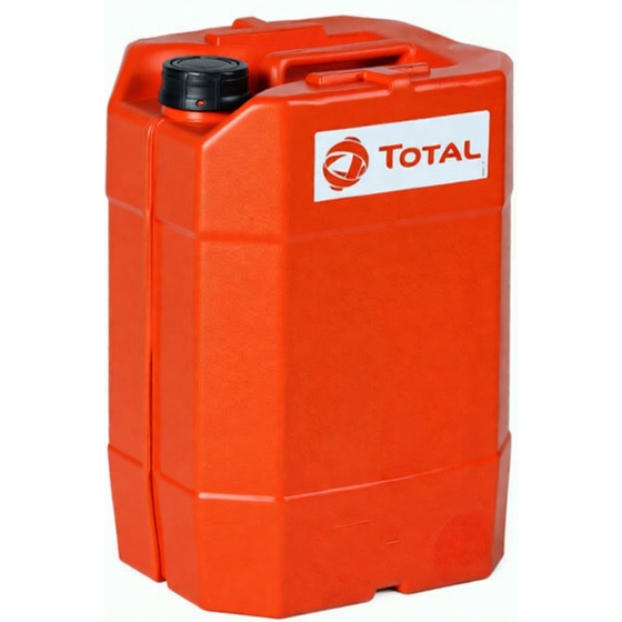 Масло для направляющих скольжения Total Drosera MS, 5W-30, 20 л, синтетика