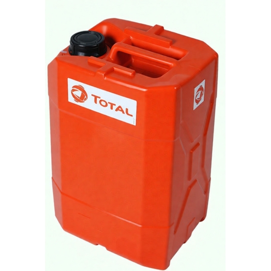 Масло для направляющих скольжения Total Drosera MS, 10W-20, 20 л, синтетика