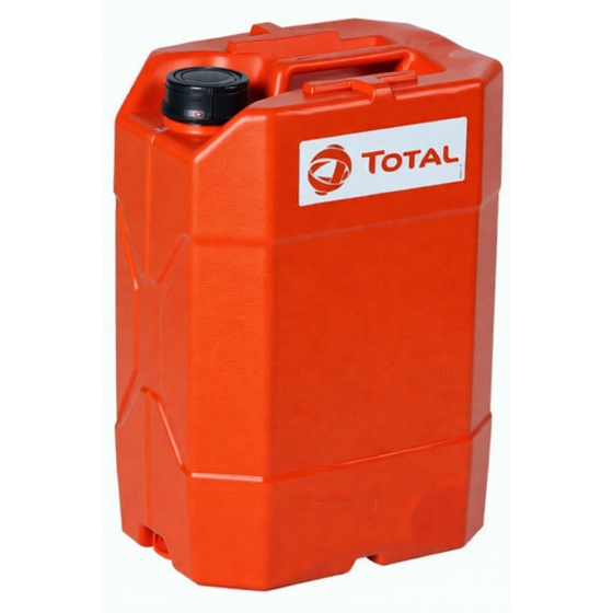 Масло для направляющих скольжения Total Drosera MS, 10W-20, 20 л, синтетика