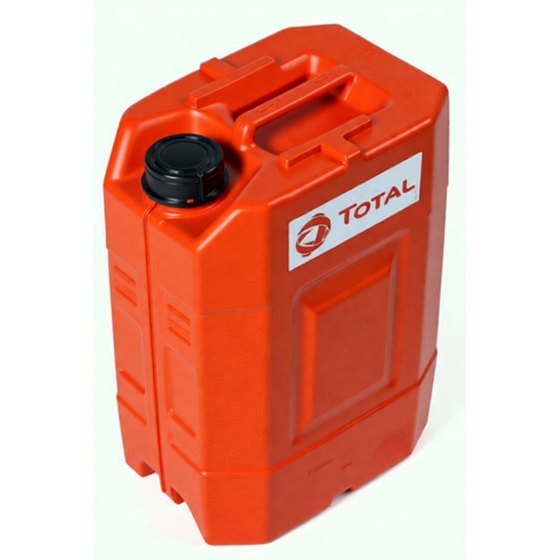 Масло для направляющих скольжения Total Drosera, 68 W-20, 20 л, синтетика