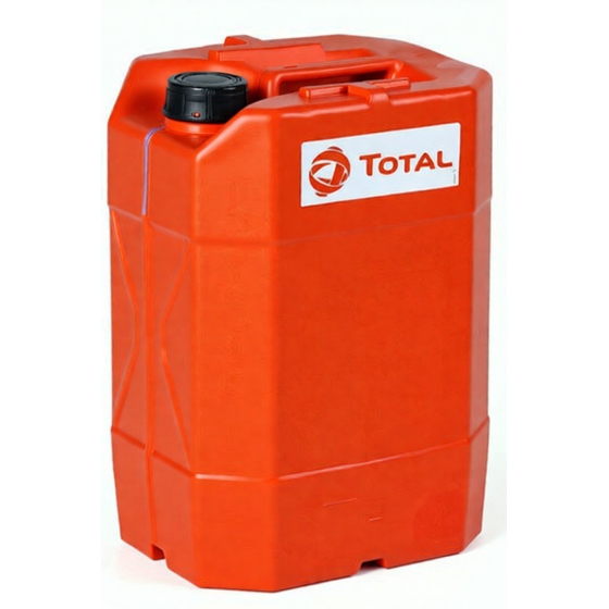 Редукторное масло Total Carter EP VG150, 20 л, минеральное