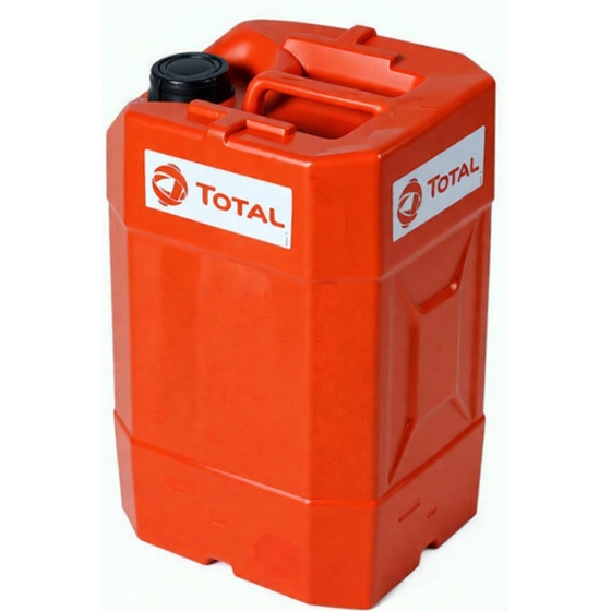 Редукторное масло Total Carter EP VG460, 20 л, минеральное