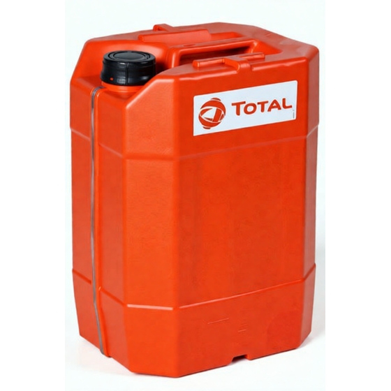 Редукторное масло Total Carter EP VG460, 20 л, минеральное