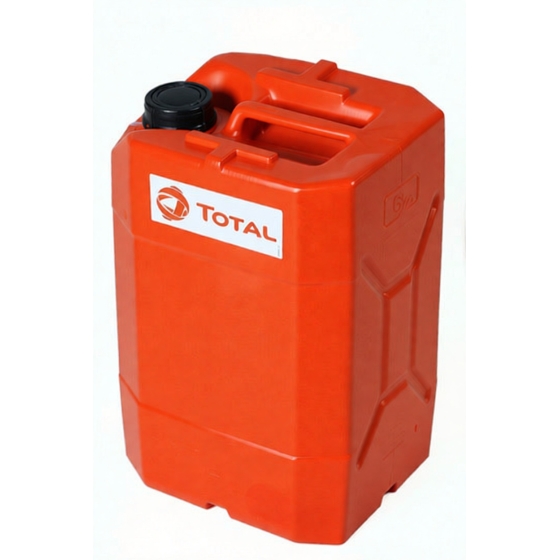 Редукторное масло Total Carter EP VG320, 20 л, минеральное