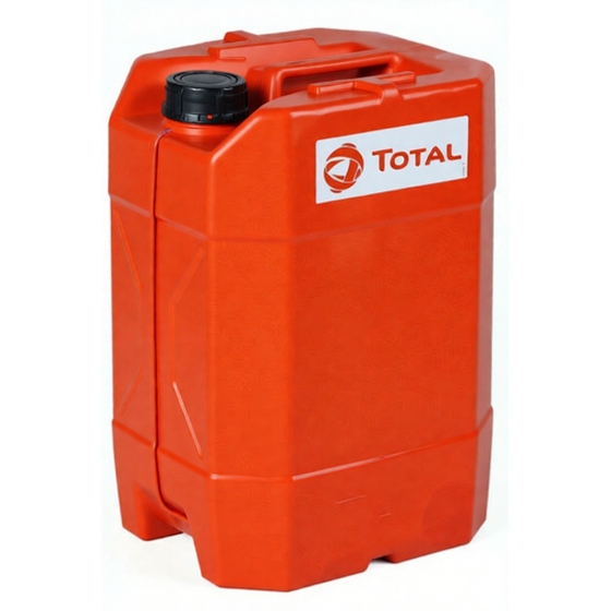 Редукторное масло Total Carter EP VG320, 20 л, минеральное