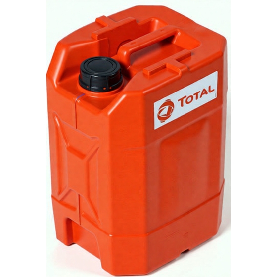 Редукторное масло Total CARTER SG VG220, 20 л, синтетика