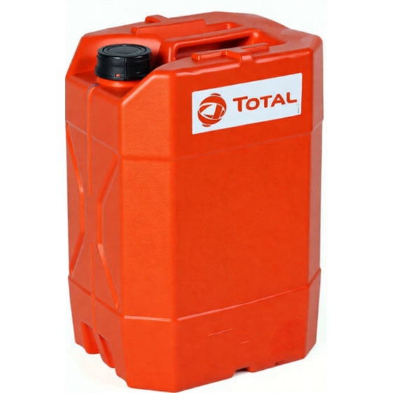 Редукторное масло Total CARTER SG VG220, 20 л, синтетика