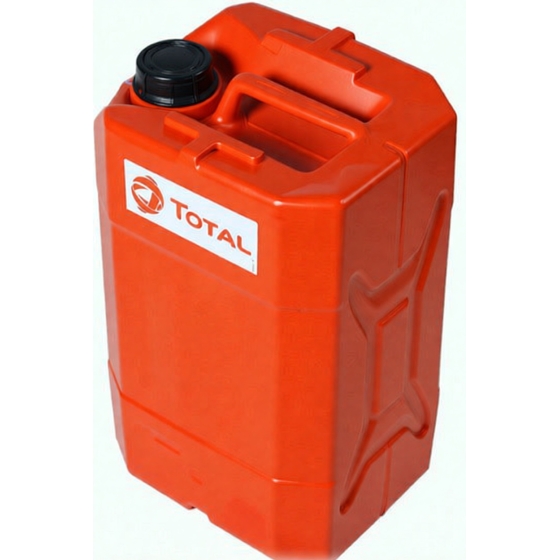 Редукторное масло Total Carter EP VG680, 20 л, минеральное