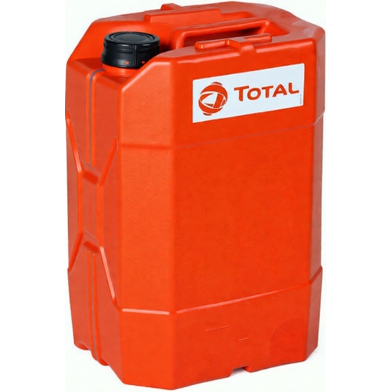 Редукторное масло Total Carter EP VG680, 20 л, минеральное