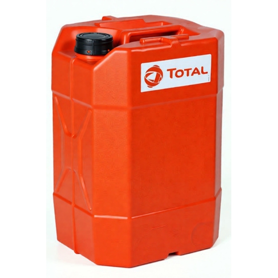 Редукторное масло Total Carter SH VG150, 20 л, синтетика