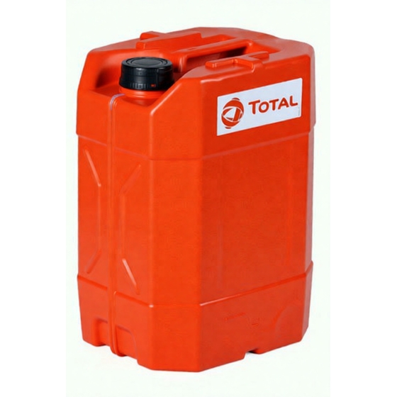 Гидравлическое Total Drosera, 20W-20, 20 л, минеральное
