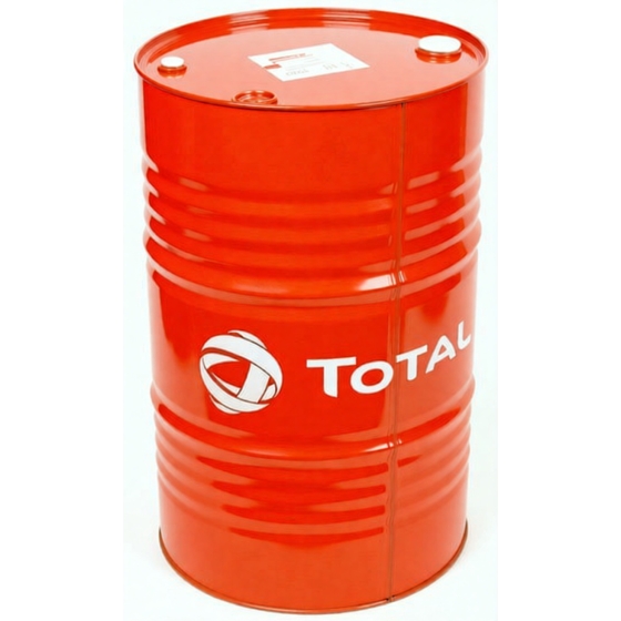 Гидравлическое Total Dynatrans AC, 10W, 208 л, синтетика