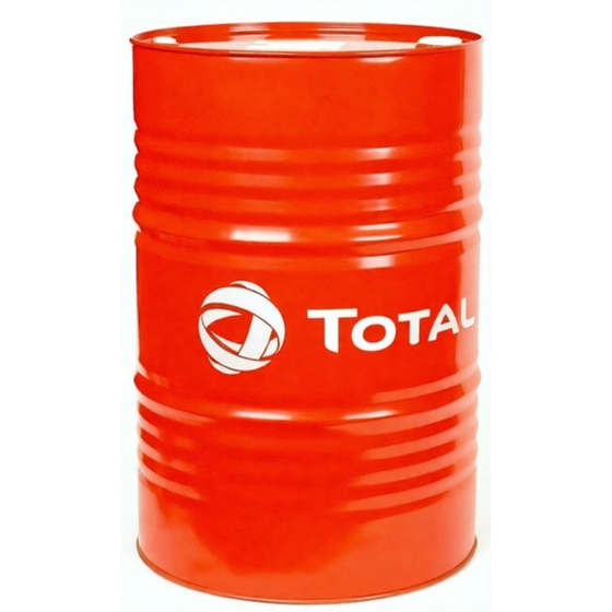 Гидравлическое Total Dynatrans AC, 10W, 208 л, синтетика