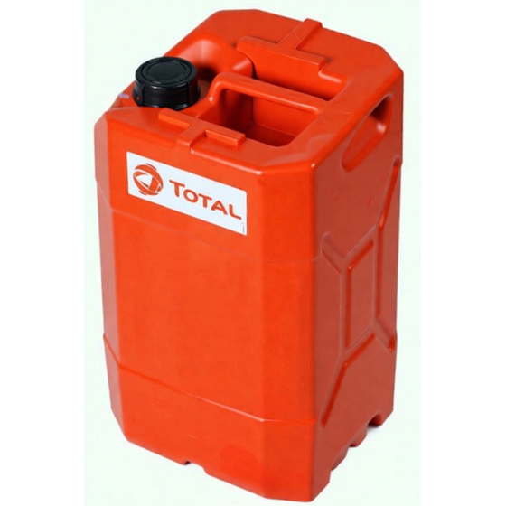 Гидравлическое масло Total Azolla ZS, 150, 20 л, синтетика