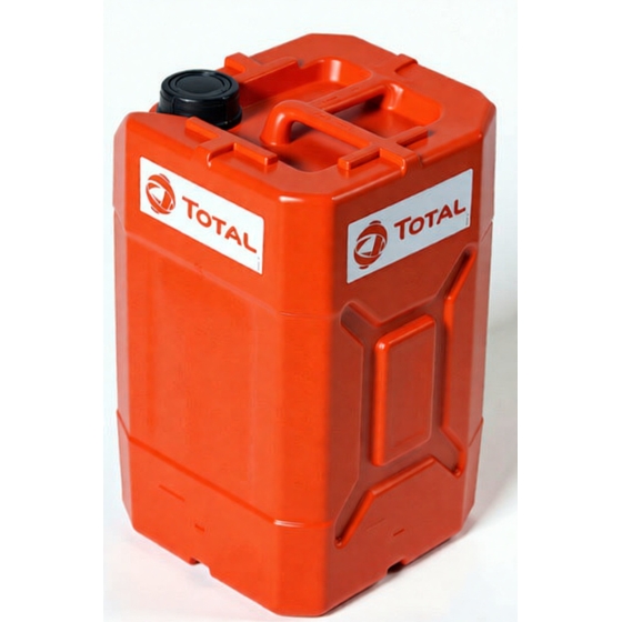 Компрессорное масло Total Dacnis SH 68, 68, 20 л, синтетика