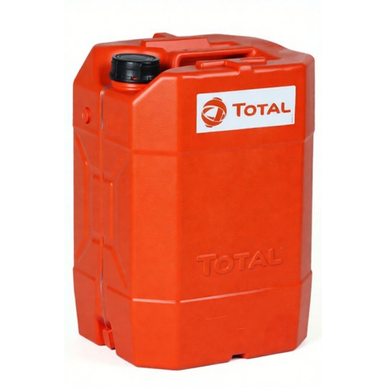 Компрессорное масло Total Dacnis SH 68, 68, 20 л, синтетика