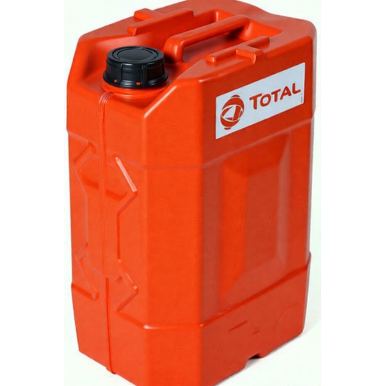 Компрессорное масло Total Lunaria FR, 32, 20 л, синтетика