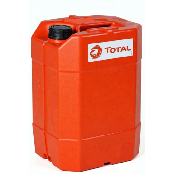 Компрессорное масло Total Lunaria FR, 32, 20 л, синтетика
