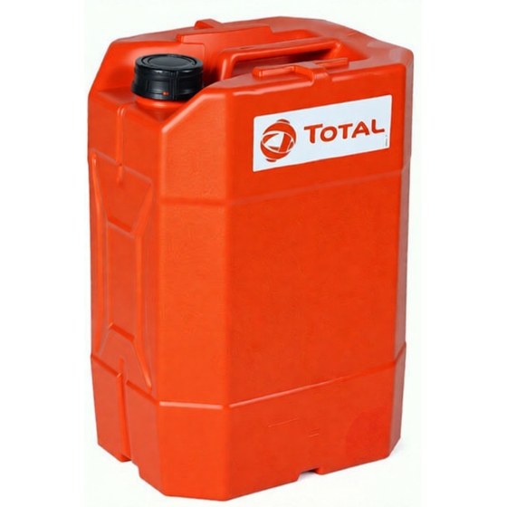 Компрессорные масло Total Dacnis SH, 100, 20 л, минеральное