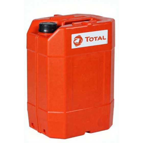 Редукторное масло Total Carter SH VG220, 20 л, синтетика